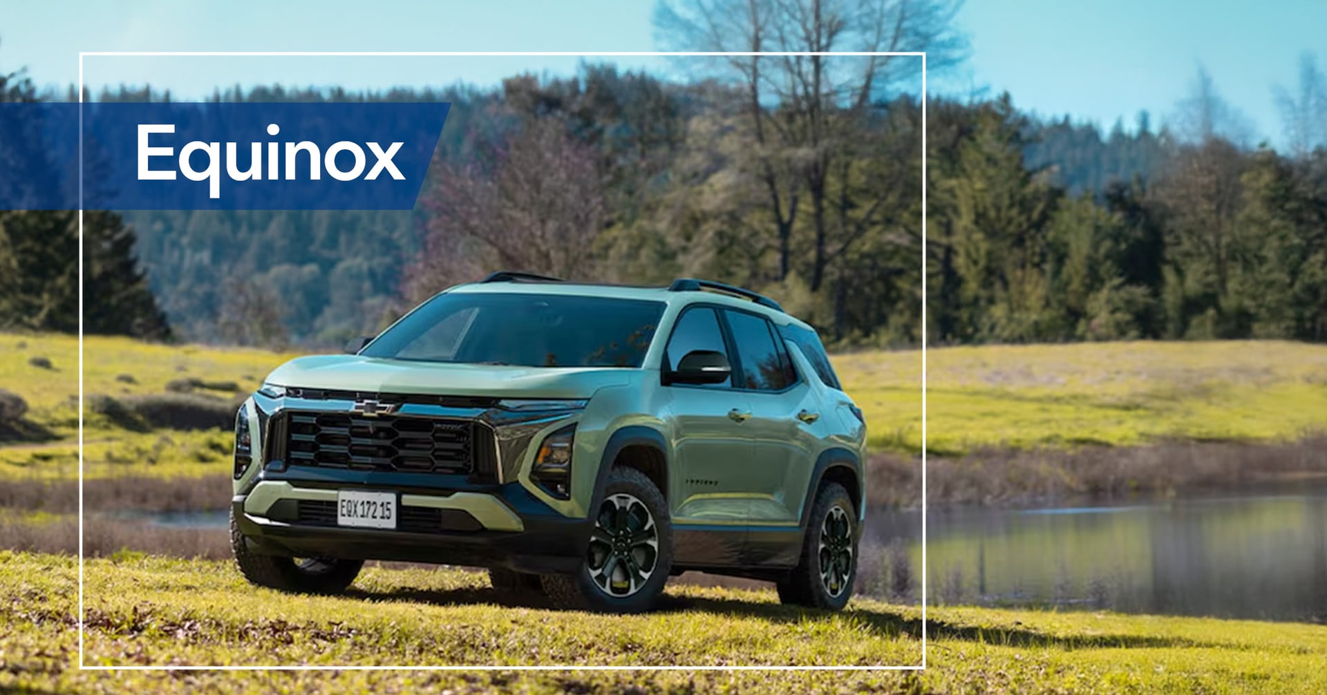 Chevrolet EQUINOX
